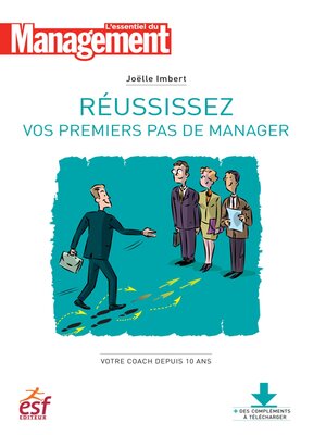 cover image of Réussissez vos premiers pas de manager
